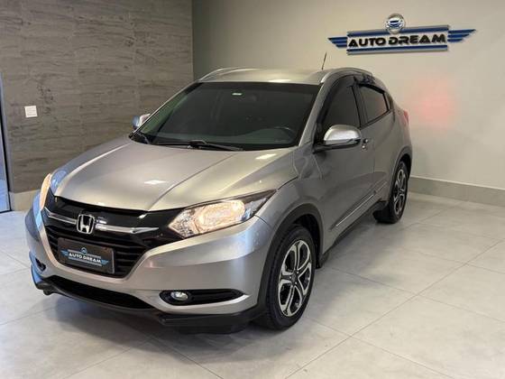 HONDA HR-V 1.8 16V FLEX EX 4P AUTOMÁTICO HONDA HR-V 1.8 16V FLEX EX 4P AUTOMÁTICO